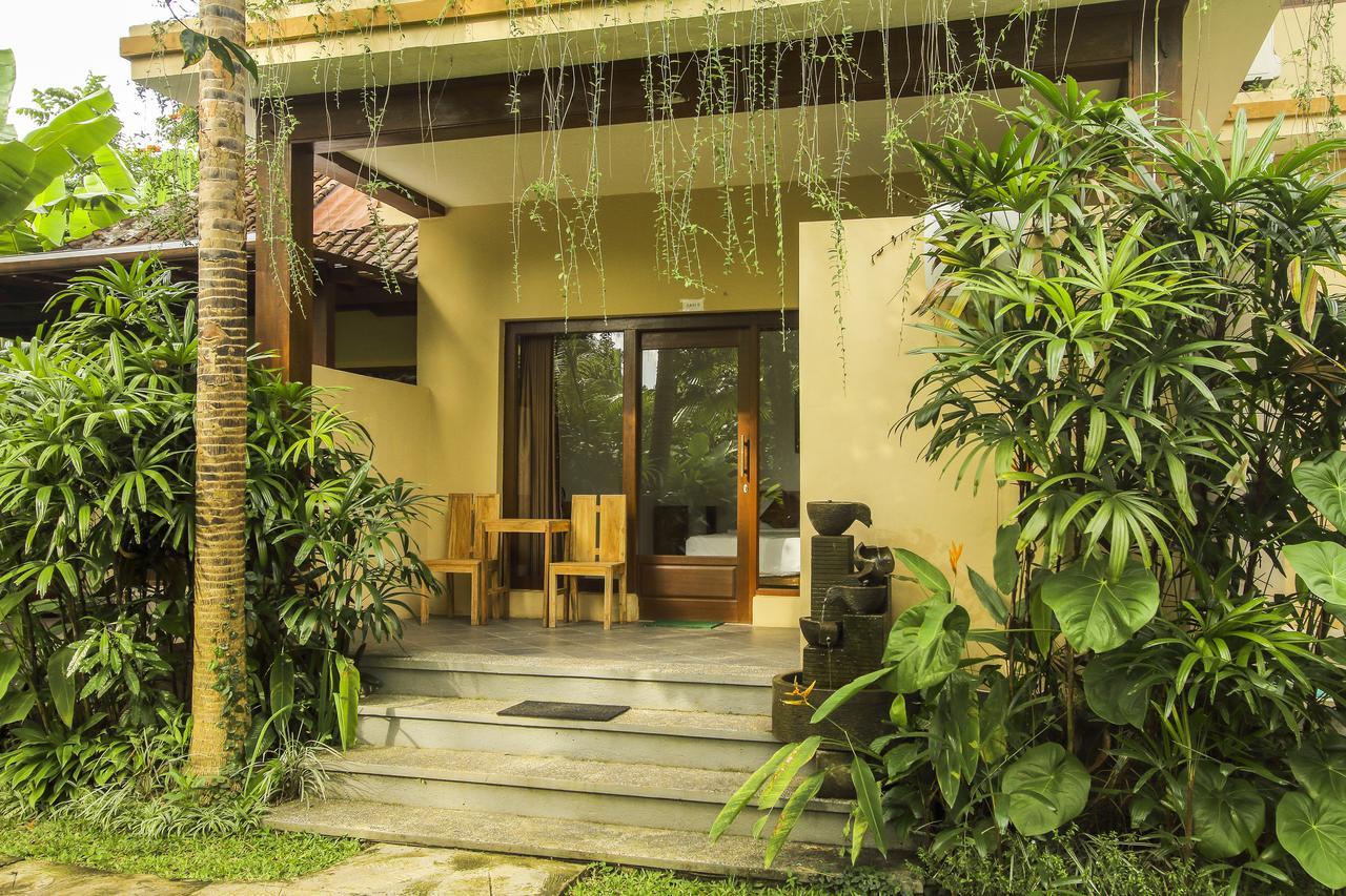 Manggis Sari Guesthouse Ubud Exteriér fotografie